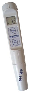 Milwaukee pH55 Pocket-size pH / Temperature Meter with Replaceable Electrode