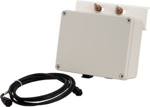 WeatherHawk External 7AHr Battery Pack in Weatherproof Enclosure - 18914