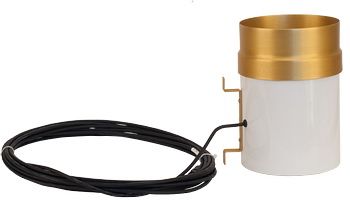 WeatherHawk High Resolution External Rain Gauge - 20661