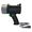 Western Technology 1100 Lumen LED Rechargable Spotlight, Shock-absorbing rubber head, High impact ABS plastic body, Includes USB & car  charger, Submersible / floats - 7471