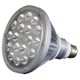 Western Technology 25W 12v AC / DC Par 38 LED Cool White, 25 Degrees Wet Location Gasket - DURA-LITE-12V- LED25SP