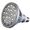 Western Technology 25W 12v AC / DC Par 38 LED Cool White, 25 Degrees Wet Location Gasket - DURA-LITE-12V- LED25SP