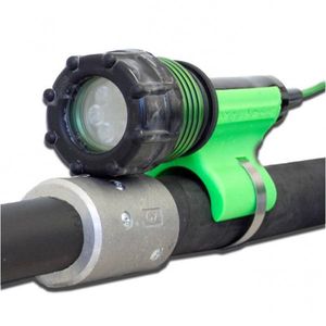 Western Technology 2nd Generation LED Abrasive Blast Light with Power Box and 100' Extreme Electric Cable - 3460LEDS Western Technology 2nd Generation LED Abrasive Blast Light with Power Box and 100' Extreme Electric Cable - 3460LEDS