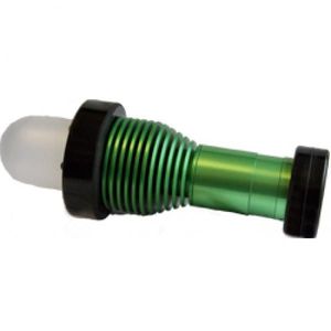 Western Technology High Performance LED Lighthead, 100' Cable, Non-Explosion Proof Power Box & Plug, Short Handle - 8100-3ASH STRIKER Western Technology High Performance LED Lighthead, 100' Cable, Non-Explosion Proof Power Box & Plug, Short Handle - 8100-3ASH STRIKER