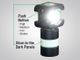 Western Technology BODYLight Includes Rechargeable Battery, Charger - 8910 NC