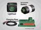 Western Technology BODYLight Includes Rechargeable Battery, Charger, and Case - 8910 Western Technology BODYLight Includes Rechargeable Battery, Charger, and Case - 8910
