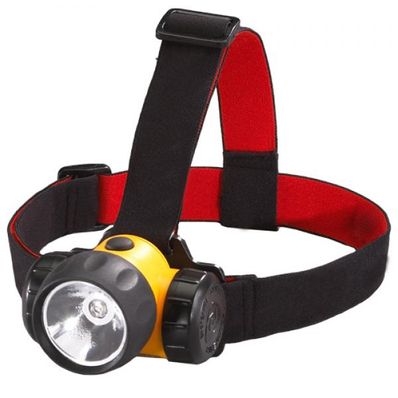 Western Technology Explosion Proof Head Lamp Class 1 Div 1 - 7701HD