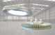 Western Technology Explosion Proof LED Wide Area Light with Handle, 100' 14 / 3 Wire on a Cart Mount - 6300-1RL100CRTEXP