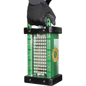 Western Technology Explosion Proof Lighthead, 100' Electric Cable Non-Explosion Proof Power Box & Non-Explosion Proof 3118 Plug - 9610A BRICK