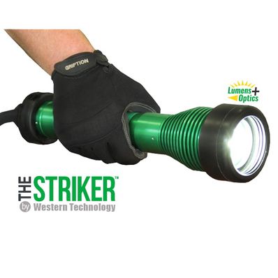 Western Technology Gen 4 8100 battery operated SIDEKick INCLDES LIGHTHEAD, RECHARGABLE BATTERY, CASE, CHARGER - 8100-4 SK