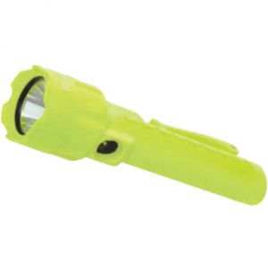 Western Technology Intrinsically Safe Dual-Light, Yellow, 120 Lumens, 3AA - 7453