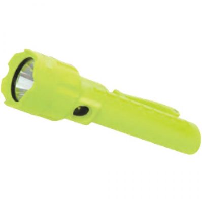 Western Technology Intrinsically Safe Dual-Light, Yellow, 120 Lumens, 3AA - 7453