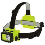 Western Technology Intrinsically Safe Multi-function Headlamp - 7704