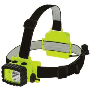 Western Technology Intrinsically Safe Multi-function Headlamp - 7704