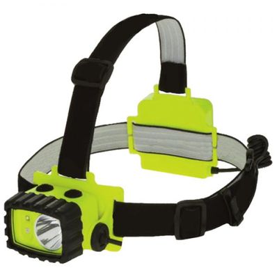 Western Technology Intrinsically Safe Multi-function Headlamp - 7704