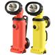 Western Technology Intrinsically Safe Spot, Dual LED, Orange, Swivel Head, Clip, NiCD, With Charger and AC & DC Cords - 7460ORG