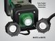 Western Technology Link-A-Light Light Head (6000 lumen linkable light head for ordinary location. choose cord (up to 30') and mounting options separately) - 4400