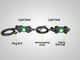 Western Technology Link-A-Light Light Head (6000 lumen linkable light head for ordinary location. choose cord (up to 30') and mounting options separately) - 4400