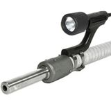 Western Technology "No-Air" 12V Abrasive Blast Light 6' Cable No Plug - 3400