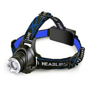 Western Technology Rechargeable Zoom XML 388 Lumen LED Headlamp, Includes Rechargeable Batteries and 3 Chargers - 7705 Western Technology Rechargeable Zoom XML 388 Lumen LED Headlamp, Includes Rechargeable Batteries and 3 Chargers - 7705