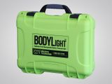 Western Technology Resin Case for The BODYLight Lime Green - 8910 Case