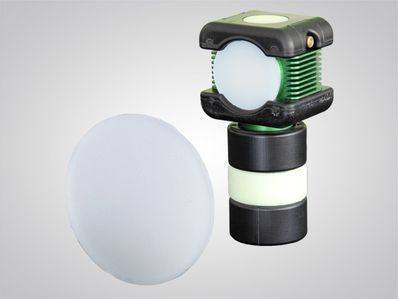 Western Technology The BODYLight Flat Diffuser - 8910 Flat Diffuser