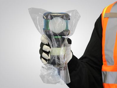 Western Technology The BODYLight Non-Static 9 x 12 Bag Case of 50 - 8910 BAG