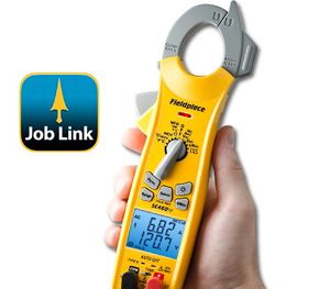 Fieldpiece Clamp Meter-Wireless - SC460