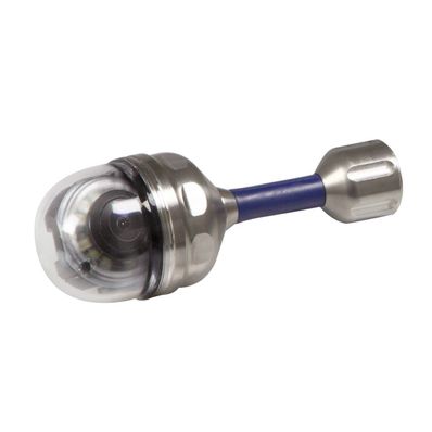 Wohler 1.5" Pan & Tilt Color Camera Head with Built in Sonde V2 - 8926