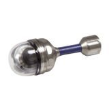 Wohler 1.5" Pan & Tilt Color Camera Head with Built in Sonde V2 - 8926