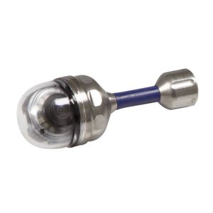 Wohler 1.5" Pan & Tilt Color Camera Head with Built in Sonde V2 - 8926