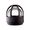 Wohler 2" Glass Dome with Protection Sleeve - 3494