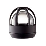 Wohler 2" Glass Dome with Protection Sleeve - 3494