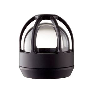 Wohler 2" Glass Dome with Protection Sleeve - 3494