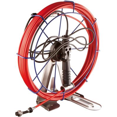Wohler 20M GRP Video Rod 7MM W Reel - 7309