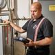Wohler A 550 NO Combustion Analyzer, Professional Set - 7764