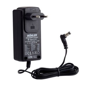Wohler A4xx/A5xx Quick Charger - 3302