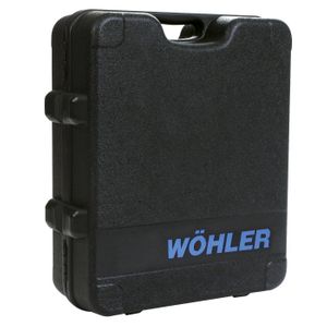 Wohler A550 Heavy Duty Case - 5577