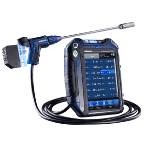 Wohler A550 Industrial - 2948