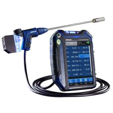 Wohler A550 Industrial - 2948