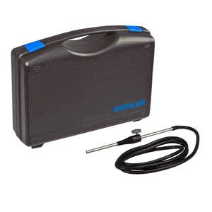 Wohler Accessory Set Chimney Draft - 10093