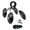 Wohler Camera Trolly Kit with Stabilizing Sleeve for Light Ring (3590) and Stabilizing Sleeve with M10 Thread (3591 and 7444) - 4753