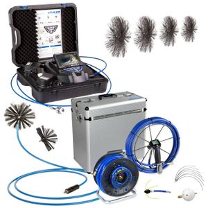 Wohler Commercial Duct Cleaning Set - 8834 Wohler Commercial Duct Cleaning Set - 8834