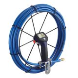 Wohler DH420 Pneumatic Viper 10m Compressed Air hose includes Stop Valve and Compressor Connection - 7580
