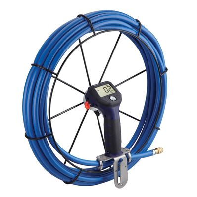 Wohler DH420 Pneumatic Viper 10m Compressed Air hose includes Stop Valve and Compressor Connection - 7580 Wohler DH420 Pneumatic Viper 10m Compressed Air hose includes Stop Valve and Compressor Connection - 7580