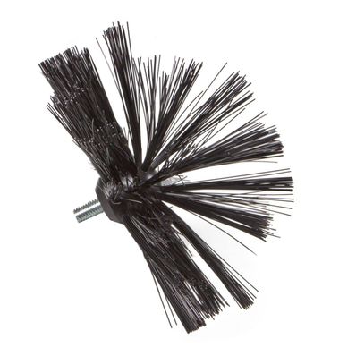 Wohler Domed Brush Perlon 7" - 1466