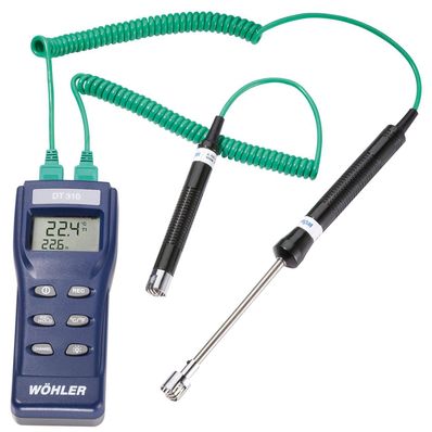 Wohler DT 310 Differential Thermometer - 6622