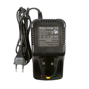Wohler External Battery Charger for VIS2xx/VIS3xx Batteries - 53648