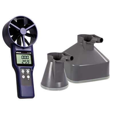 Wohler FA 410 Fan anemometer Set - 4155