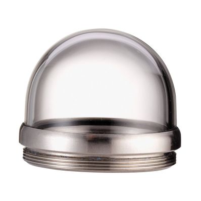 Wohler Glass Dome for 1.5" Pan and Tilt Camera Head 40mm - 3674